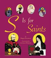 S Is for Saints 0809166933 Book Cover