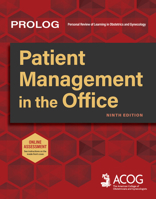 PROLOG: Patient Management in the Office, Ninth Edition 1948258951 Book Cover