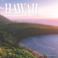 Hawaii: 2021 Mini Wall Calendar B08R1CT49L Book Cover
