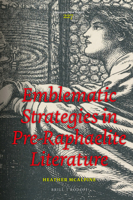 Emblematic Strategies in Pre-Raphaelite Literature (New Costerus, 227) 9004407634 Book Cover
