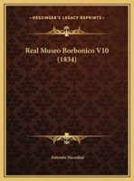 Real Museo borbonico 1245379305 Book Cover