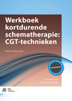 Werkboek kortdurende schematherapie: CGT-technieken 9036815835 Book Cover