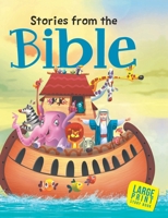 Stories from the Bible 9381607931 Book Cover