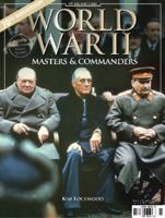 World War II Masters  Commanders 1922178772 Book Cover