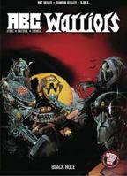 The A.B.C. Warriors: The Black Hole (2000 AD Presents) 1840235292 Book Cover