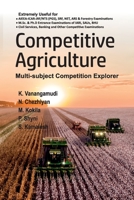 Competitive Agriculture 9389907004 Book Cover