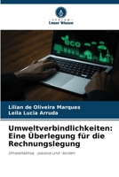 Umweltverbindlichkeiten: Eine Überlegung für die Rechnungslegung: Umweltaktiva, -passiva und -kosten (German Edition) 6207821750 Book Cover