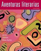 Aventuras Literarias 0618220836 Book Cover
