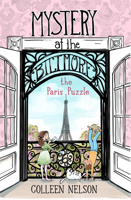 The Paris Puzzle (Mystery at the Biltmore, 6) 1772784206 Book Cover