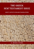The Greek New Testament Issue 1948474298 Book Cover