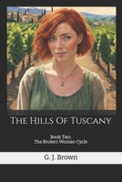 The Hills of Tuscany 1515137163 Book Cover