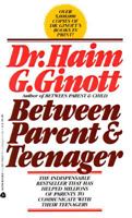 Between Parent and Teenager B0000BR7RT Book Cover