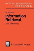 Information Retrieval - Eine Einfuhrung 3519024691 Book Cover