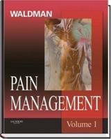 Pain Management (2 volume set) 0721603343 Book Cover