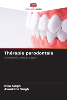 Thérapie parodontale 6207303954 Book Cover