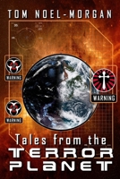 Tales from the Terror Planet B08BWGPM7C Book Cover