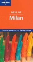 Lonely Planet Best of Milan 1740597591 Book Cover