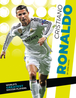 Cristiano Ronaldo 1532190689 Book Cover
