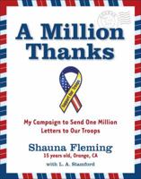 A Million Thanks 0385515707 Book Cover