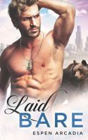 Laid Bare: A Gay Bear Shifter Romance 1791926983 Book Cover