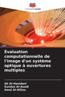 Évaluation computationnelle de l'image d'un système optique à ouvertures multiples (French Edition) 6209875416 Book Cover