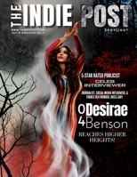 THE INDIE POST | DESIRAE BENSON | JULY 10, 2023 ISSUE VOL 2 B0C9KCHZF4 Book Cover