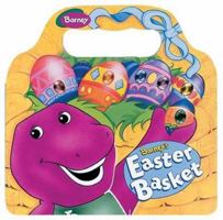 Barney's Easter Basket (Barney) 1586680455 Book Cover
