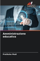 Amministrazione educativa 6205718014 Book Cover