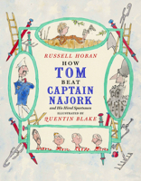 How Tom Beat Captain Najork and His Hired Sportsmen 1567923224 Book Cover