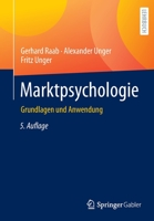 Marktpsychologie: Grundlagen Und Anwendung 3658376872 Book Cover