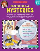 Funnybone Books: Reading Skills: Mysteries: Reading Skills: Mysteries (Funnybone Books) 0439437644 Book Cover