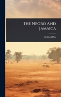 The Negro And Jamaica 1024847349 Book Cover