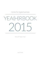 Center for Digital Business Yea(h)Rbook 2015 3038050415 Book Cover