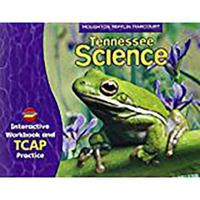 Interactive Workbook and TCAP Practice Consumable Grade 3 0547181450 Book Cover