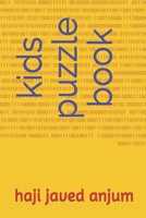 kids puzzle book B0BXNF2MQ8 Book Cover