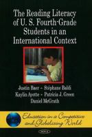 Reading Literacy of U.S. Fourth-Grade Students in an International Context 1607411385 Book Cover