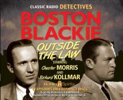 Boston Blackie:Outside the Law 1617090840 Book Cover