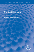 The Just Economy 0415001854 Book Cover