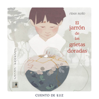 El jarrón de las grietas doradas (Spanish Edition) 8419464937 Book Cover