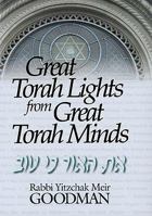 Great Torah Lights from Great Torah Minds: Vayikra 1934440345 Book Cover