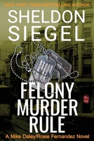 Felony Murder Rule 0991391292 Book Cover
