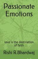 Passionate Emotions 1092847626 Book Cover