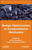 Multidisciplinary Design Optimization in Computational Mechanics 1848211384 Book Cover