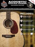 House of Blues Acoustic Guitar Course - Expanded Edition 1458459691 Book Cover