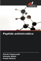 Peptide antimicrobico (Italian Edition) 6630366093 Book Cover