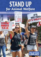 Stand Up for Animal Welfare 1678201480 Book Cover