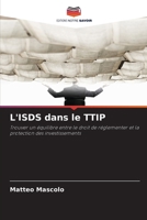 L'ISDS dans le TTIP (French Edition) 6208566428 Book Cover