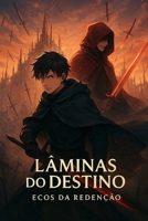 Lâminas do Destino: Ecos da Redenção (Portuguese Edition) B0G7L1BKWT Book Cover