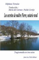 Los secretos de maître Pierre, notario rural 2365415776 Book Cover