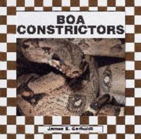 Boa Constrictors (Snakes) 1562395130 Book Cover